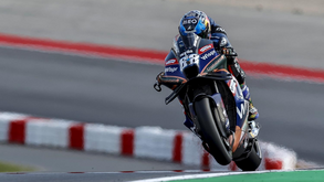 Miguel Oliveira e a queda nos treinos livres: «Por sorte, tive apenas uma contusão no pé e na perna esquerda»