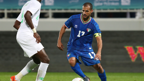 Bader Al Mutawa: «Fico feliz que o recorde seja ultrapassado pelo Cristiano Ronaldo»