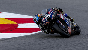 Miguel Oliveira: «Encontro-me dorido e a recuperar o máximo para amanhã»