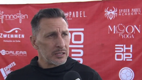 Pai de Santiago Giménez e o interesse do Benfica: «No mercado de verão podem acontecer muitas coisas»