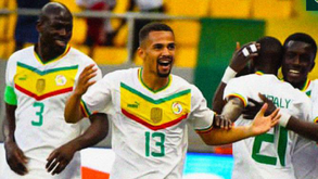 Moçambique goleado pelo Senegal na qualificação para a CAN'2023