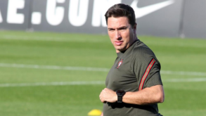 Rui Jorge: «Concordo que tivemos momentos brilhantes na primeira parte»