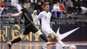 Portugal goleia Kosovo e garante presença no Europeu sub-19