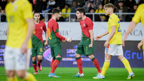 A crónica do Roménia-Portugal, 0-2: Teste carimbado no Arco do Triunfo