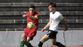 Portugal empata no arranque do Torneio Internacional do Porto