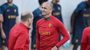 Seleção Nacional na máxima força no último treino antes do jogo com o Luxemburgo