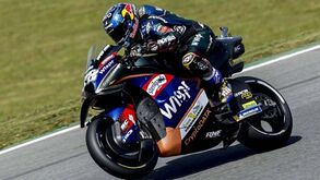 GP de Portugal: Bagnaia vence 'corrida sprint' e Miguel Oliveira acaba em 7.º