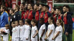 Goleada de Portugal ao Liechtenstein foi o programa mais visto do ano