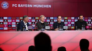 Kahn justifica saída de Nagelsmann do Bayern: «Com um dos melhores plantéis da Europa...»