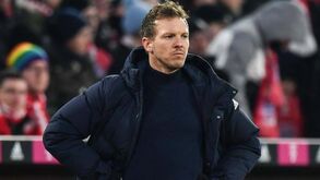 Ex-jogador do Bayern garante: «Namoro de Nagelsmann com jornalista do 'Bild' foi um problema»