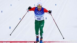 José Cabeça 15.º no Campeonato do Mundo de triatlo de inverno