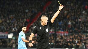 Arbitragem romena no Luxemburgo-Portugal