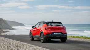 Mitsubishi ASX: Assunto de família