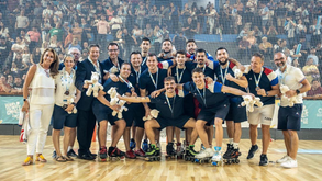 Trio Di Benedetto: Uma irmandade que faz sonhar o hóquei francês