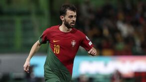 Bernardo Silva habituado a mudança nos sistemas: «No City começamos com cinco e depois passamos para quatro»