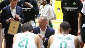 Liga Betclic: os melhores momentos do Ovarense-Sporting