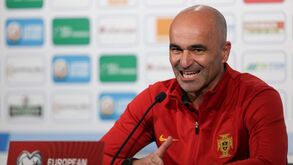 Roberto Martínez faz balanço: «A qualidade do plantel é excecional»
