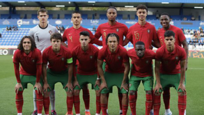 Portugal vence República Checa com bis de Hugo Félix e está no Euro sub-19