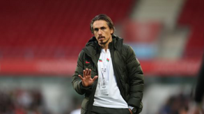 Joaquim Milheiro e a presença no Europeu: «Apenas cumprimos metade do nosso sonho»