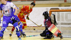 HC Braga apura-se para a final four da Taça Europa 