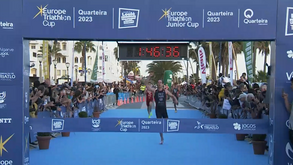 João Pereira conquista bronze na Taça da Europa de Quarteira