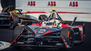 Félix da Costa em quarto lugar no e-prix de São Paulo