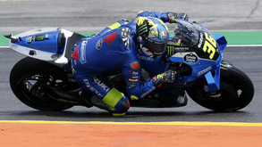 GP de Portugal: Joan Mir penalizado por contacto com Quartararo