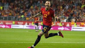 Joselu e a estreia de sonho pela seleção espanhola: «Sinto-me como um menino de 18 anos»