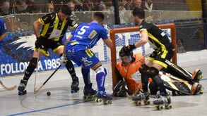 Lleida, Voltregà e Coutras juntam-se a HC Braga na final four da Taça Europa