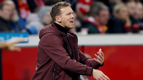 Nagelsmann disponível para ouvir o Tottenham