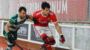 Benfica joga no site de Record