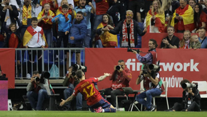 Espanha-Noruega, 3-0: Espírito de Haaland encarnou em Joselu   