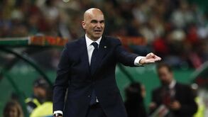 Os dois jogadores que Roberto Martínez deixou de fora para o Luxemburgo-Portugal