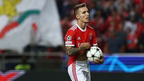 'Gazzetta dello Sport' coloca Roma de Mourinho na corrida por Grimaldo