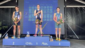 João Nuno Batista arrecada bronze na Taça da Europa de juniores