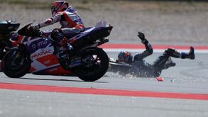 Razlan Razali critica Marc Marquéz: «Alguém se esqueceu que isto não era um sprint»