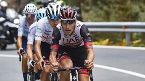 João Almeida acaba em 3.º lugar na Volta à Catalunha 