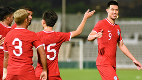 Seleção de Macau perde após três anos de pausa de atividade