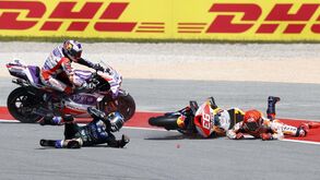 Patrão da Pramac Ducati não poupa Marc Márquez: «Isto não é um rodeo!»