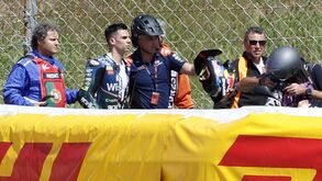 Marc Márquez foi operado em Barcelona e falha GP da Argentina