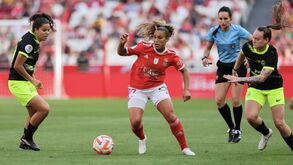 Sporting bate Benfica na Luz em jogo com recorde de público nas bancadas