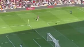 Desta ninguém esperava: Camp Nou gritou 'siiiim' em uníssono