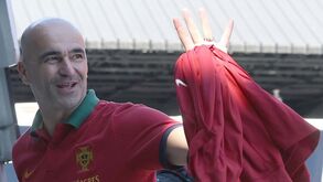Roberto Martínez justifica mudanças no onze por serem 