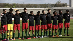 Seleção goleia Geórgia na 2ª jornada do Torneio Internacional do Porto