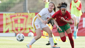 Portugal goleia Macedónia do Norte no caminho para o Europeu sub-17