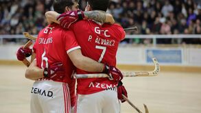 Benfica opera reviravolta em Tomar
