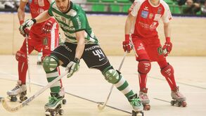 Sporting goleia Riba d'Ave