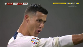 Cristiano Ronaldo 'on fire' na era Martínez: CR7 fez mais um bis