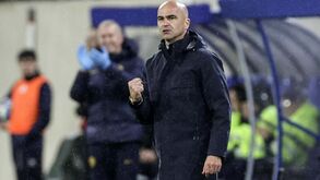 Roberto Martínez satisfeito com goleada mas atira: «Devemos melhorar e trabalhar muito mais juntos»