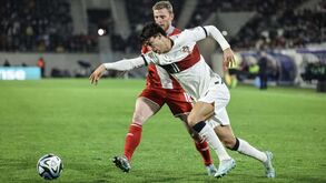 João Félix: «Com esta tática temos sempre quatro ou cinco jogadores na área»